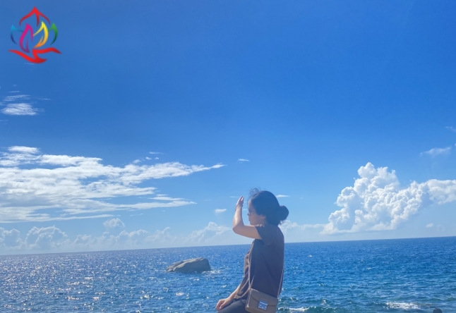 XIN CẢM ƠN ĐOÀN MỸ THO TIỀN GIANG THAM QUAN ĐẢO BÌNH HƯNG 2N2Đ 