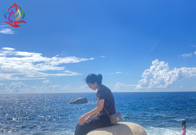XIN CẢM ƠN ĐOÀN MỸ THO TIỀN GIANG THAM QUAN ĐẢO BÌNH HƯNG 2N2Đ 