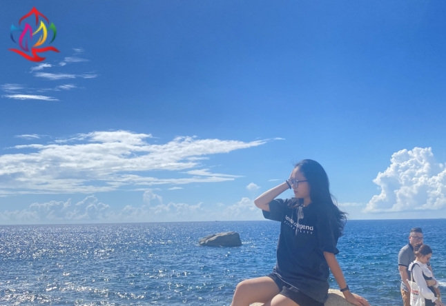 XIN CẢM ƠN ĐOÀN MỸ THO TIỀN GIANG THAM QUAN ĐẢO BÌNH HƯNG 2N2Đ 