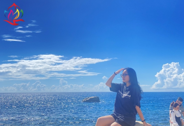 XIN CẢM ƠN ĐOÀN MỸ THO TIỀN GIANG THAM QUAN ĐẢO BÌNH HƯNG 2N2Đ 