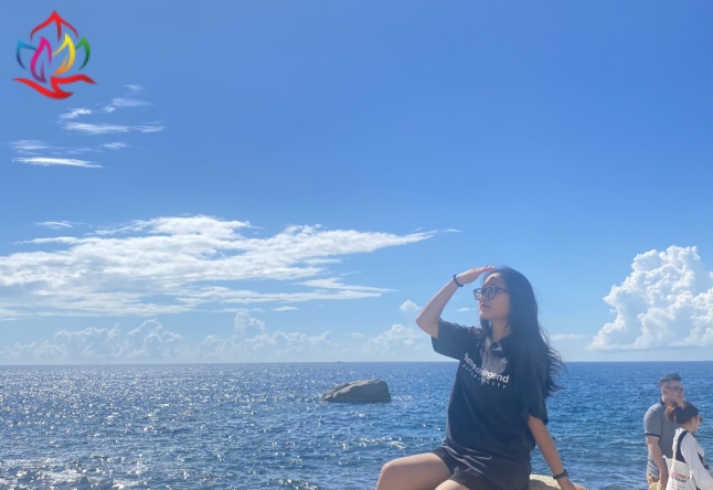 XIN CẢM ƠN ĐOÀN MỸ THO TIỀN GIANG THAM QUAN ĐẢO BÌNH HƯNG 2N2Đ 