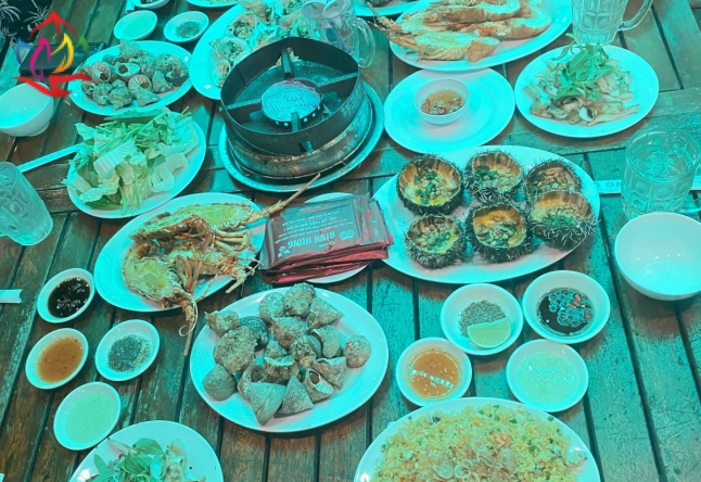 XIN CẢM ƠN ĐOÀN MỸ THO TIỀN GIANG THAM QUAN ĐẢO BÌNH HƯNG 2N2Đ 