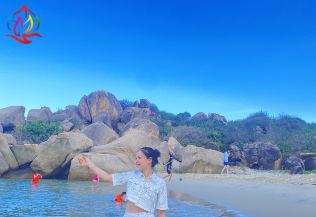 XIN CẢM ƠN ĐOÀN MỸ THO TIỀN GIANG THAM QUAN ĐẢO BÌNH HƯNG 2N2Đ 