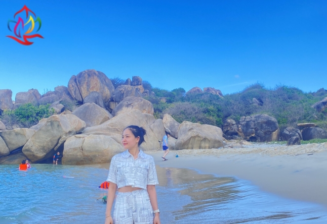 XIN CẢM ƠN ĐOÀN MỸ THO TIỀN GIANG THAM QUAN ĐẢO BÌNH HƯNG 2N2Đ 
