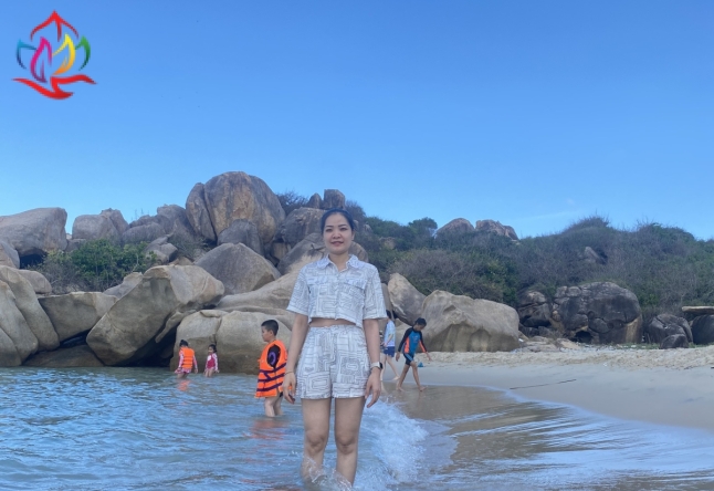 XIN CẢM ƠN ĐOÀN MỸ THO TIỀN GIANG THAM QUAN ĐẢO BÌNH HƯNG 2N2Đ 