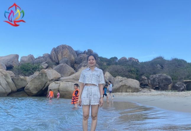 XIN CẢM ƠN ĐOÀN MỸ THO TIỀN GIANG THAM QUAN ĐẢO BÌNH HƯNG 2N2Đ 