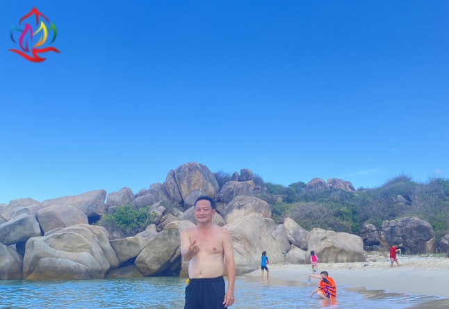 XIN CẢM ƠN ĐOÀN MỸ THO TIỀN GIANG THAM QUAN ĐẢO BÌNH HƯNG 2N2Đ 