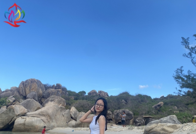 XIN CẢM ƠN ĐOÀN MỸ THO TIỀN GIANG THAM QUAN ĐẢO BÌNH HƯNG 2N2Đ 
