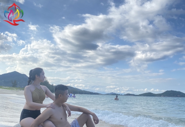 XIN CẢM ƠN ĐOÀN MỸ THO TIỀN GIANG THAM QUAN ĐẢO BÌNH HƯNG 2N2Đ 