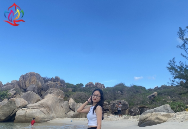 XIN CẢM ƠN ĐOÀN MỸ THO TIỀN GIANG THAM QUAN ĐẢO BÌNH HƯNG 2N2Đ 