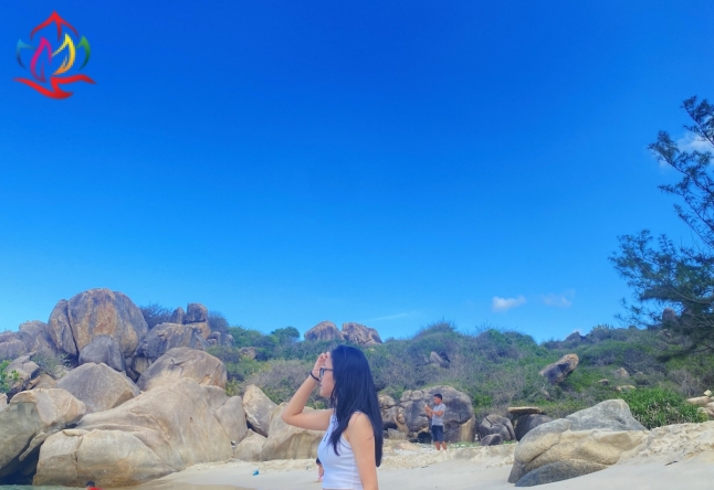 XIN CẢM ƠN ĐOÀN MỸ THO TIỀN GIANG THAM QUAN ĐẢO BÌNH HƯNG 2N2Đ 