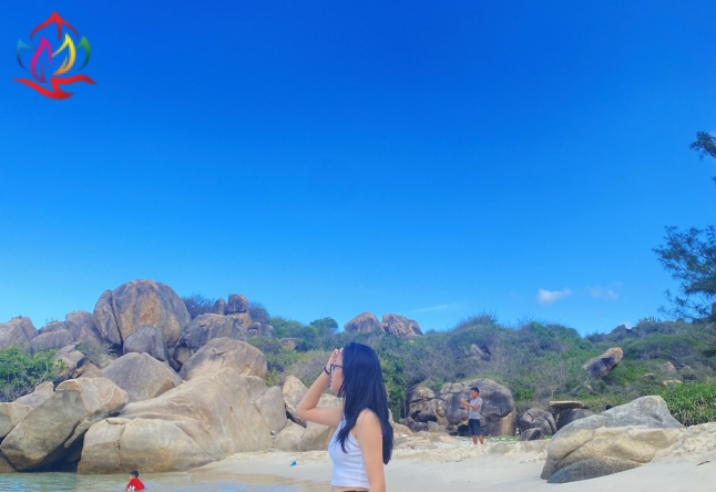 XIN CẢM ƠN ĐOÀN MỸ THO TIỀN GIANG THAM QUAN ĐẢO BÌNH HƯNG 2N2Đ 
