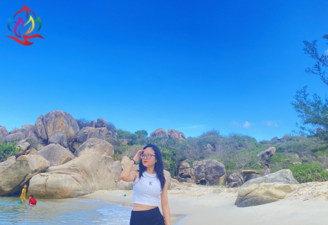 XIN CẢM ƠN ĐOÀN MỸ THO TIỀN GIANG THAM QUAN ĐẢO BÌNH HƯNG 2N2Đ 
