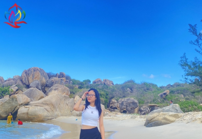 XIN CẢM ƠN ĐOÀN MỸ THO TIỀN GIANG THAM QUAN ĐẢO BÌNH HƯNG 2N2Đ 