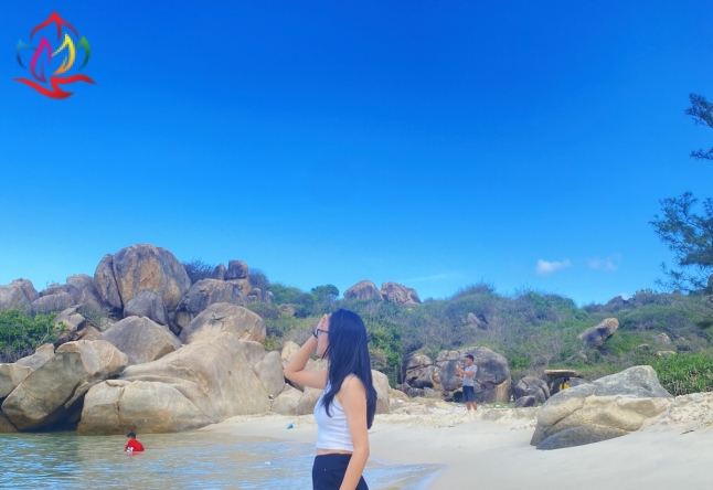 XIN CẢM ƠN ĐOÀN MỸ THO TIỀN GIANG THAM QUAN ĐẢO BÌNH HƯNG 2N2Đ 