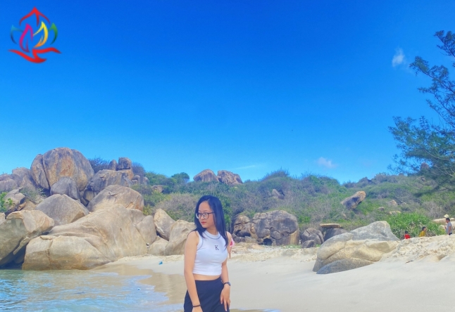 XIN CẢM ƠN ĐOÀN MỸ THO TIỀN GIANG THAM QUAN ĐẢO BÌNH HƯNG 2N2Đ 