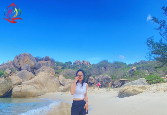 XIN CẢM ƠN ĐOÀN MỸ THO TIỀN GIANG THAM QUAN ĐẢO BÌNH HƯNG 2N2Đ 