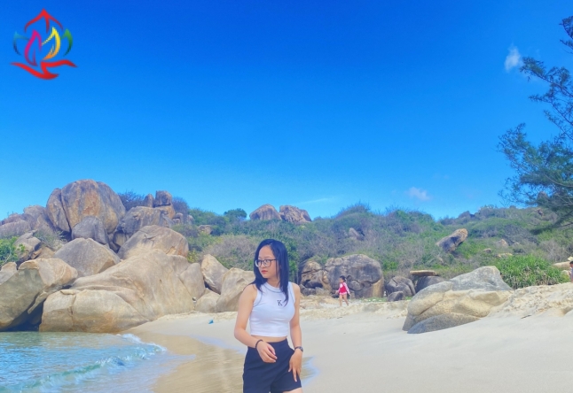 XIN CẢM ƠN ĐOÀN MỸ THO TIỀN GIANG THAM QUAN ĐẢO BÌNH HƯNG 2N2Đ 