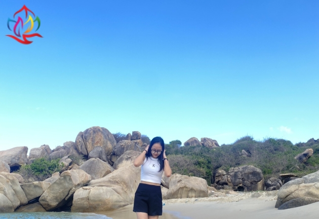 XIN CẢM ƠN ĐOÀN MỸ THO TIỀN GIANG THAM QUAN ĐẢO BÌNH HƯNG 2N2Đ 