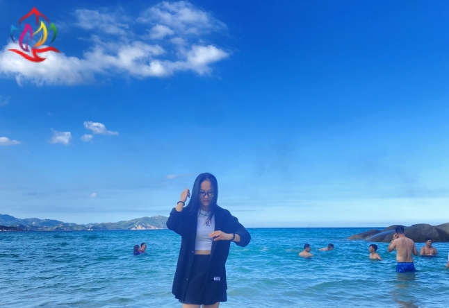 XIN CẢM ƠN ĐOÀN MỸ THO TIỀN GIANG THAM QUAN ĐẢO BÌNH HƯNG 2N2Đ 