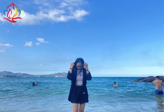 XIN CẢM ƠN ĐOÀN MỸ THO TIỀN GIANG THAM QUAN ĐẢO BÌNH HƯNG 2N2Đ 