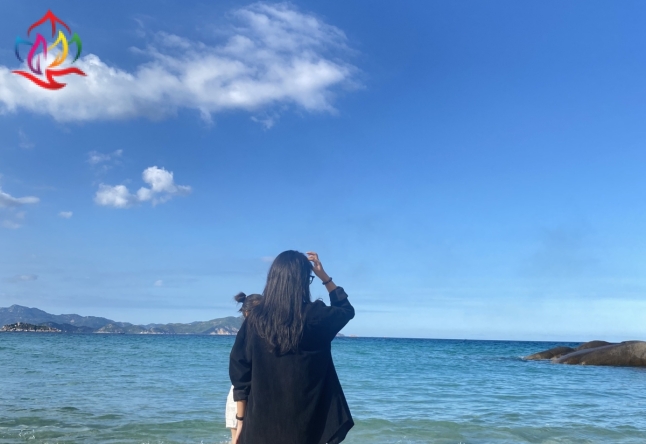 XIN CẢM ƠN ĐOÀN MỸ THO TIỀN GIANG THAM QUAN ĐẢO BÌNH HƯNG 2N2Đ 