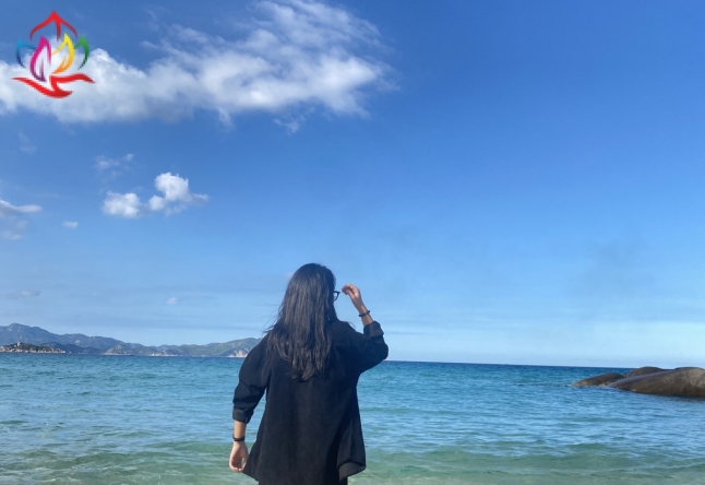 XIN CẢM ƠN ĐOÀN MỸ THO TIỀN GIANG THAM QUAN ĐẢO BÌNH HƯNG 2N2Đ 