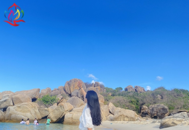 XIN CẢM ƠN ĐOÀN MỸ THO TIỀN GIANG THAM QUAN ĐẢO BÌNH HƯNG 2N2Đ 