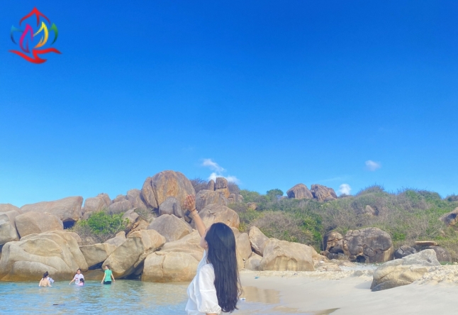 XIN CẢM ƠN ĐOÀN MỸ THO TIỀN GIANG THAM QUAN ĐẢO BÌNH HƯNG 2N2Đ 