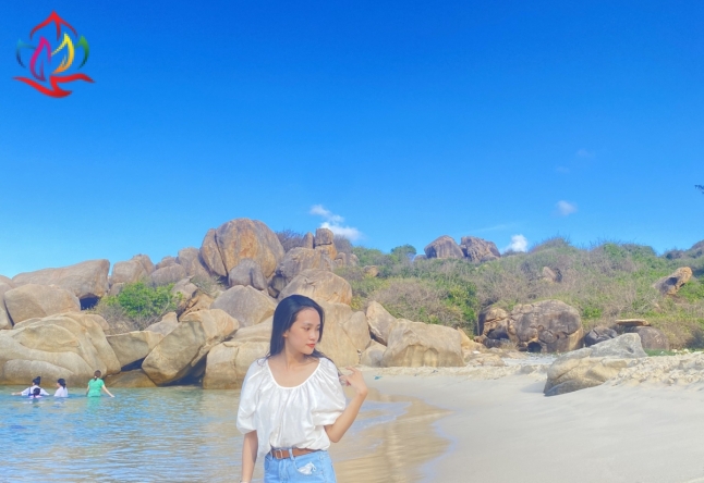 XIN CẢM ƠN ĐOÀN MỸ THO TIỀN GIANG THAM QUAN ĐẢO BÌNH HƯNG 2N2Đ 