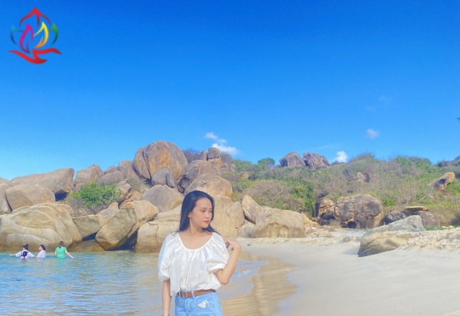 XIN CẢM ƠN ĐOÀN MỸ THO TIỀN GIANG THAM QUAN ĐẢO BÌNH HƯNG 2N2Đ 