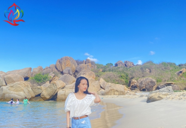 XIN CẢM ƠN ĐOÀN MỸ THO TIỀN GIANG THAM QUAN ĐẢO BÌNH HƯNG 2N2Đ 