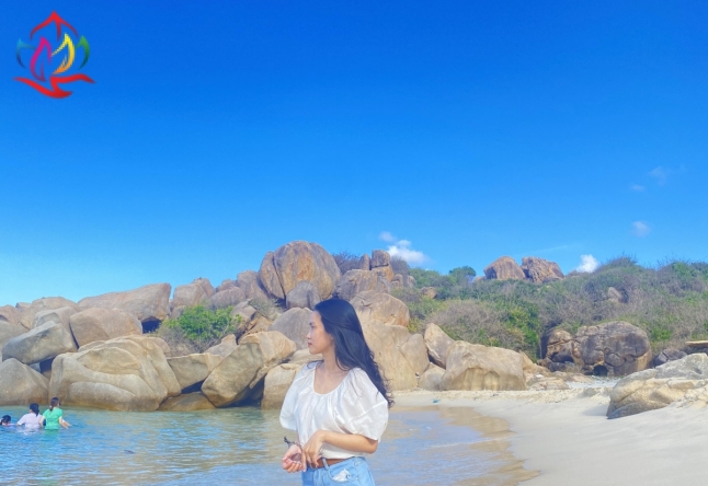 XIN CẢM ƠN ĐOÀN MỸ THO TIỀN GIANG THAM QUAN ĐẢO BÌNH HƯNG 2N2Đ 