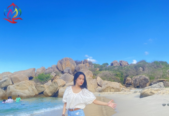 XIN CẢM ƠN ĐOÀN MỸ THO TIỀN GIANG THAM QUAN ĐẢO BÌNH HƯNG 2N2Đ 