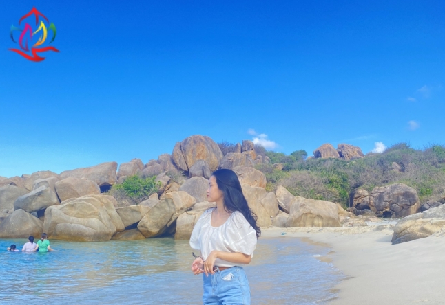 XIN CẢM ƠN ĐOÀN MỸ THO TIỀN GIANG THAM QUAN ĐẢO BÌNH HƯNG 2N2Đ 
