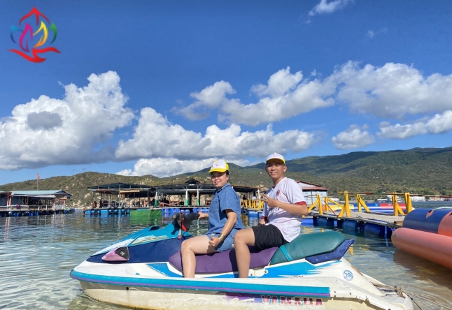 XIN CẢM ƠN ĐOÀN MỸ THO TIỀN GIANG THAM QUAN ĐẢO BÌNH HƯNG 2N2Đ 