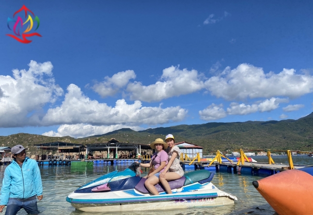 XIN CẢM ƠN ĐOÀN MỸ THO TIỀN GIANG THAM QUAN ĐẢO BÌNH HƯNG 2N2Đ 