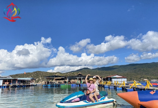 XIN CẢM ƠN ĐOÀN MỸ THO TIỀN GIANG THAM QUAN ĐẢO BÌNH HƯNG 2N2Đ 