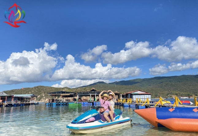 XIN CẢM ƠN ĐOÀN MỸ THO TIỀN GIANG THAM QUAN ĐẢO BÌNH HƯNG 2N2Đ 