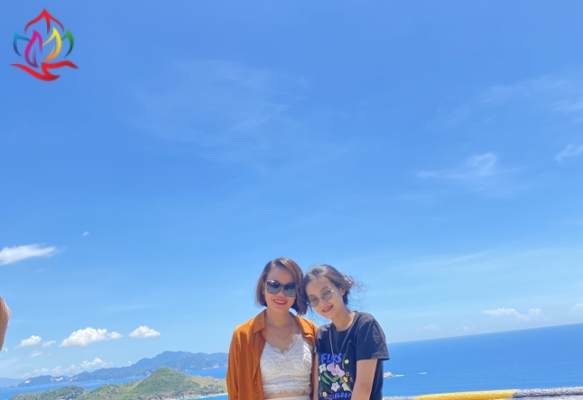 XIN CẢM ƠN ĐOÀN MỸ THO TIỀN GIANG THAM QUAN ĐẢO BÌNH HƯNG 2N2Đ 