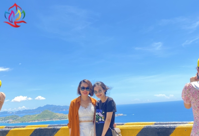 XIN CẢM ƠN ĐOÀN MỸ THO TIỀN GIANG THAM QUAN ĐẢO BÌNH HƯNG 2N2Đ 