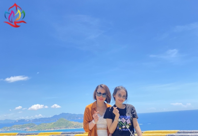 XIN CẢM ƠN ĐOÀN MỸ THO TIỀN GIANG THAM QUAN ĐẢO BÌNH HƯNG 2N2Đ 
