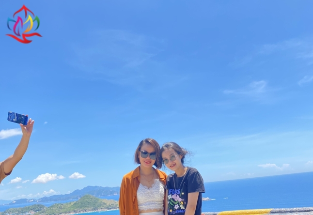 XIN CẢM ƠN ĐOÀN MỸ THO TIỀN GIANG THAM QUAN ĐẢO BÌNH HƯNG 2N2Đ 