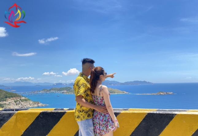 XIN CẢM ƠN ĐOÀN MỸ THO TIỀN GIANG THAM QUAN ĐẢO BÌNH HƯNG 2N2Đ 