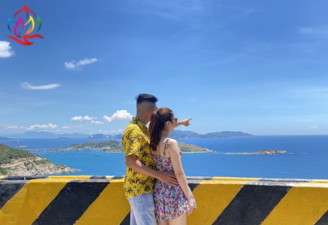 XIN CẢM ƠN ĐOÀN MỸ THO TIỀN GIANG THAM QUAN ĐẢO BÌNH HƯNG 2N2Đ 
