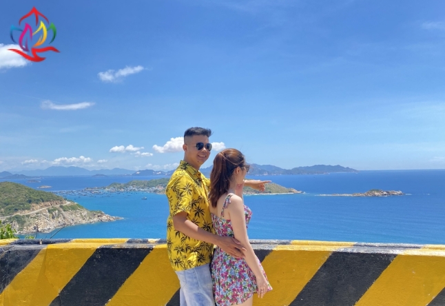 XIN CẢM ƠN ĐOÀN MỸ THO TIỀN GIANG THAM QUAN ĐẢO BÌNH HƯNG 2N2Đ 