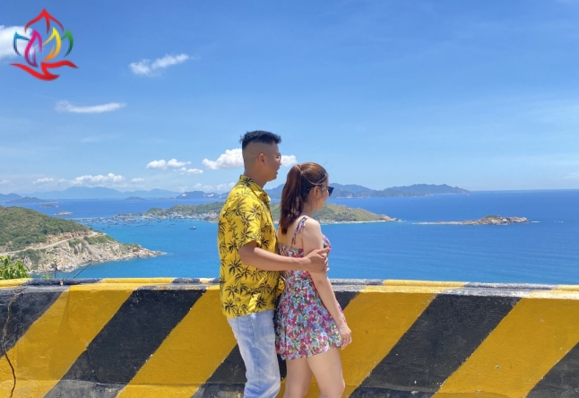 XIN CẢM ƠN ĐOÀN MỸ THO TIỀN GIANG THAM QUAN ĐẢO BÌNH HƯNG 2N2Đ 