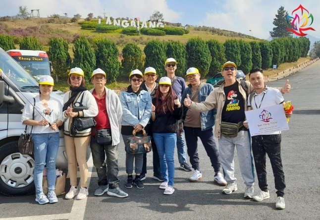 TP.HCM -   ĐÀ LẠT 3N3Đ 30/4