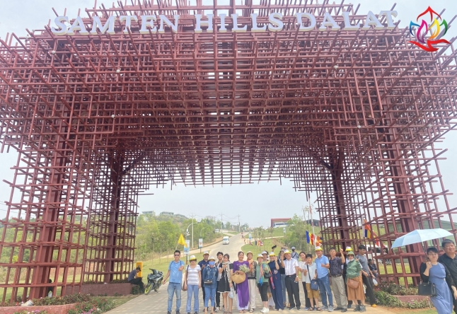 TP.HCM - BẢO LỘC - SAMTENHILL 1N1Đ