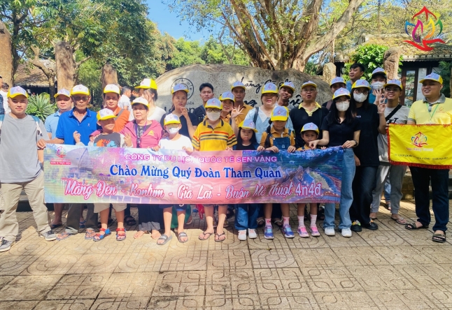 MĂNG ĐEN – GIA LAI – KONTUM – BUÔN MÊ THUỘT 4N4Đ 30/4